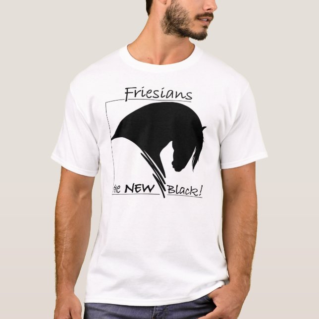 The New Black T-Shirt (Front)