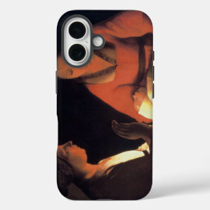 The New Born Child iPhone 16 Case