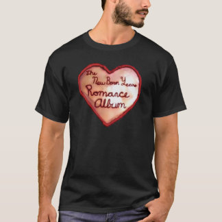 The New Born Years "Romance Album" T-Shirt