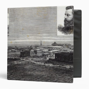 The new city of La Plata Binder