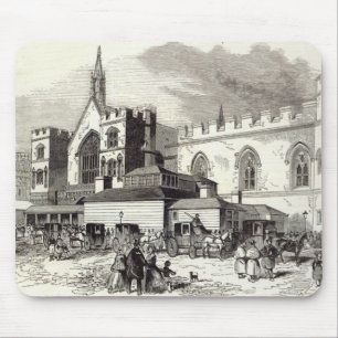 The New Committee Rooms, House of Commons Mouse Pad