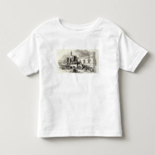 The New Committee Rooms, House of Commons Toddler T-shirt