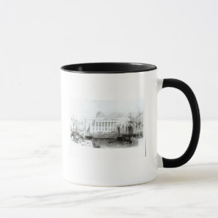 The New Custom House, Liverpool, c.1830 Mug