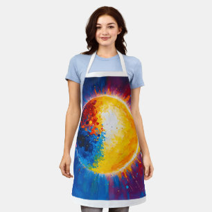 the new day apron