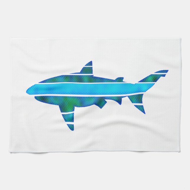 The new domain kitchen towel (Horizontal)