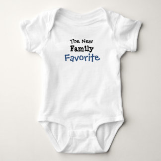 The New Family Favourite Baby Infant Bodysuit