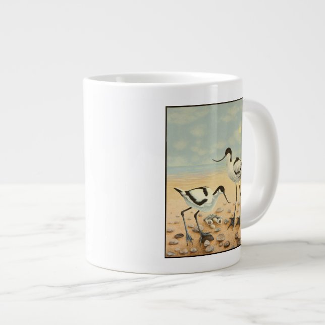 The New Generation 2012 Large Coffee Mug (Front Right)