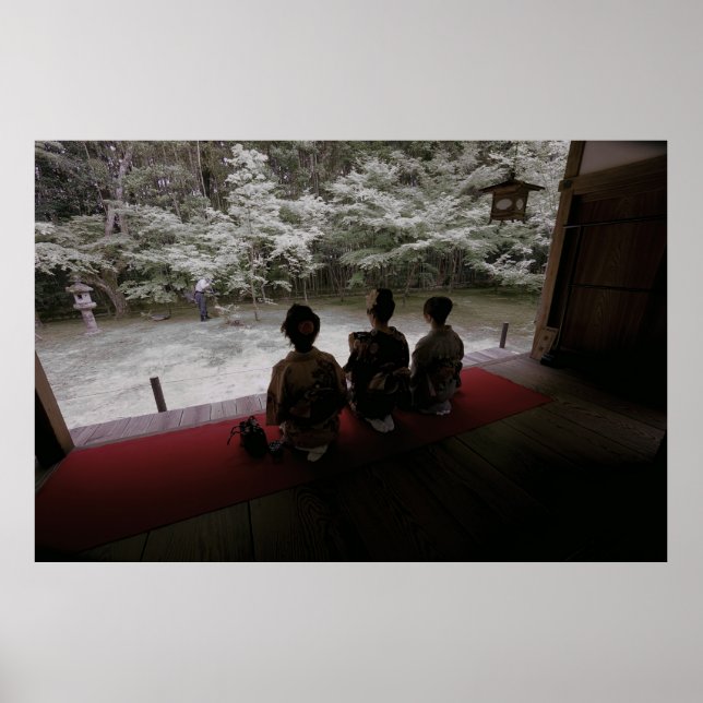 The NEW GENERATION of JAPAN Poster (Front)