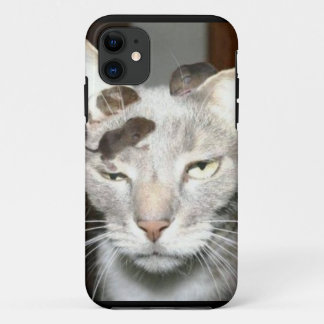 The new grumpy cat! iPhone 11 case