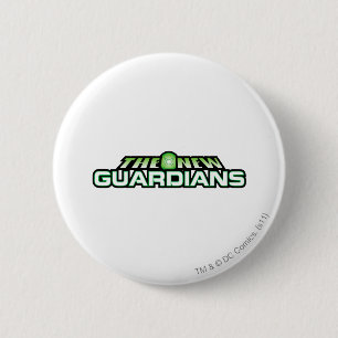 The New Guardians 2 Inch Round Button