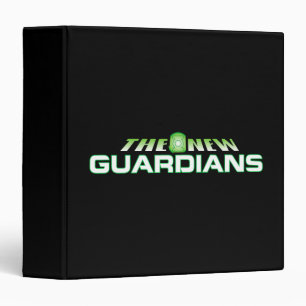 The New Guardians Binder