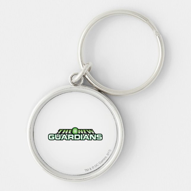 The New Guardians Keychain (Front)