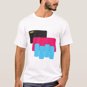 The New Hardcore shirt