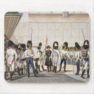 The new Imperial Royal Austrian Grenadiers after t Mouse Pad