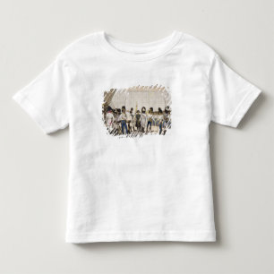 The new Imperial Royal Austrian Grenadiers after t Toddler T-shirt