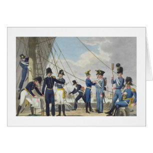 The new Imperial Royal Austrian Navy after the Nap