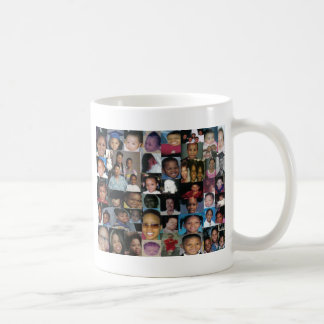 the new & improve felita's family coffee mug