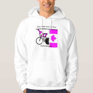 The New Italian Word for Pink. Hoodie