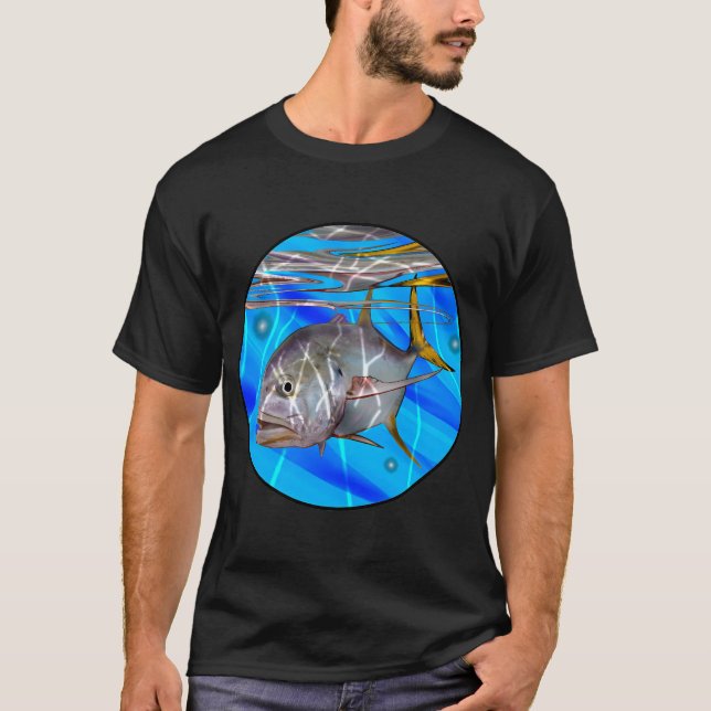 THE NEW JACK T-Shirt (Front)