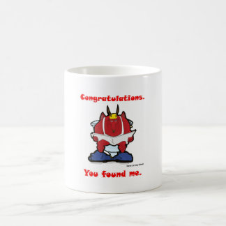 The New Jersey Devil Coffee Mug