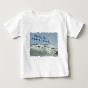 The New Jersey Shore Baby T-Shirt
