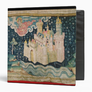 The New Jerusalem Binder
