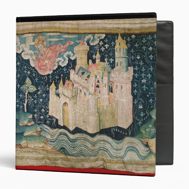 The New Jerusalem Binder (Front/Inside)