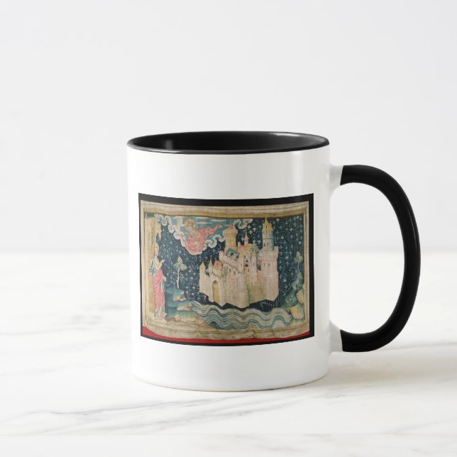 The New Jerusalem Mug (Right)