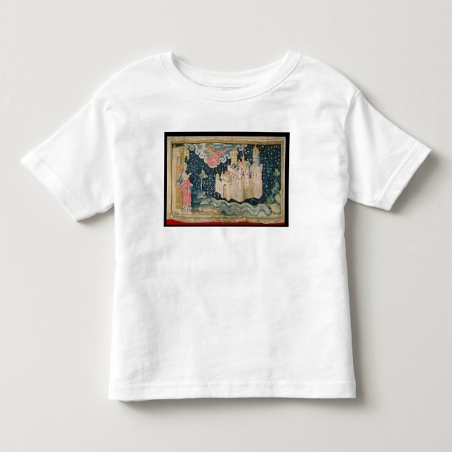 The New Jerusalem Toddler T-shirt (Front)