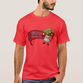 The NEW KMP Softball Unform, alternate colour T-Shirt
