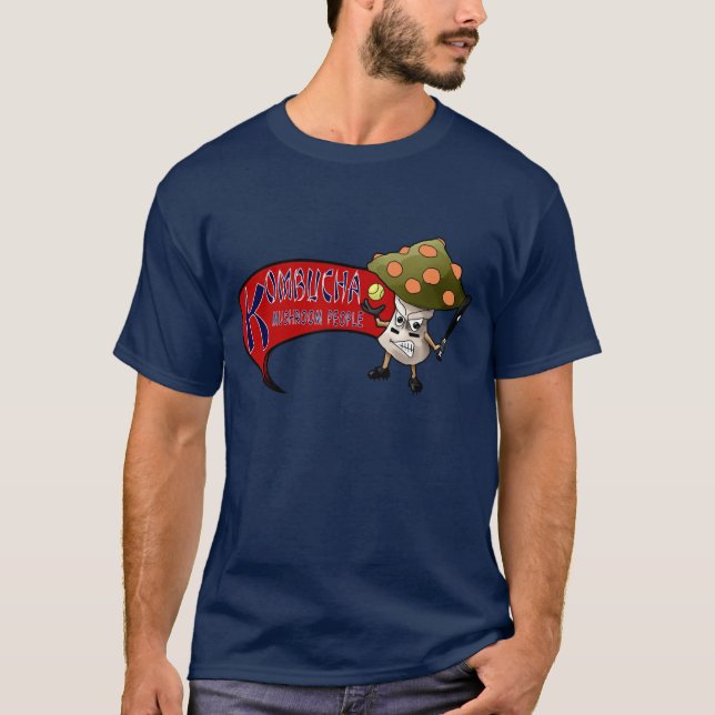 The NEW KMP Uniform T-Shirt (Front)
