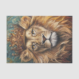 The New Lions1 Tissue Paper