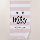 The New Mrs. | Personalized Bride