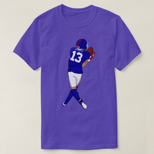 The new number T-Shirt (Design Front)
