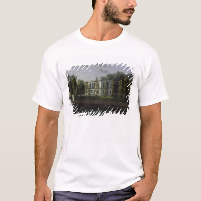 The new pavilion T-Shirt (Front)