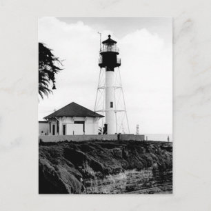 The New Point Loma Lighthouse Postcard