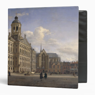 The New Town Hall, Amsterdam, 1668 Binder