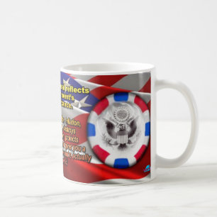 The New USA Condom Seal Coffee Mug