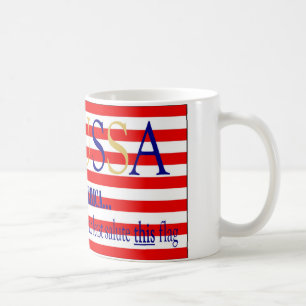 the New USSA NOBAMA Coffee Mug