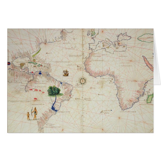 The New World (Front Horizontal)