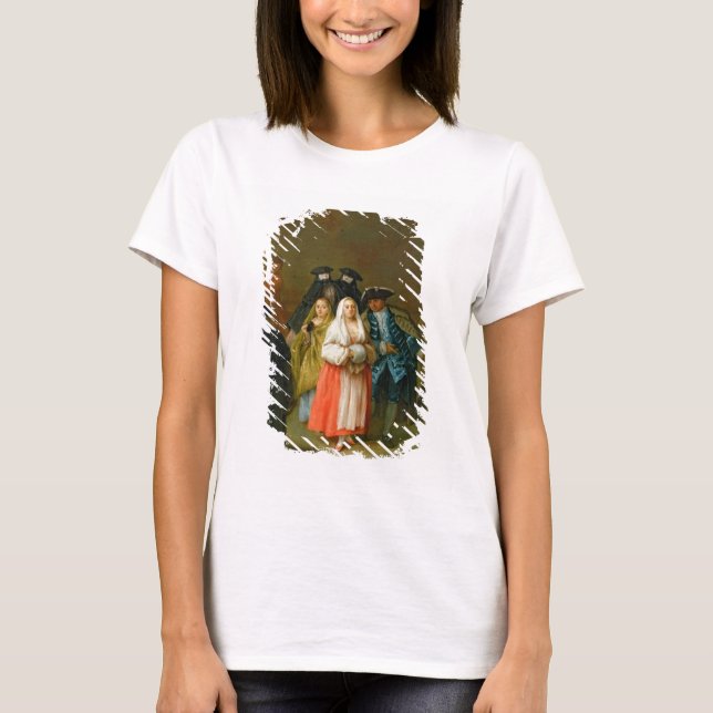 The `New World' T-Shirt (Front)