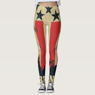 The New York BRONX Leggings