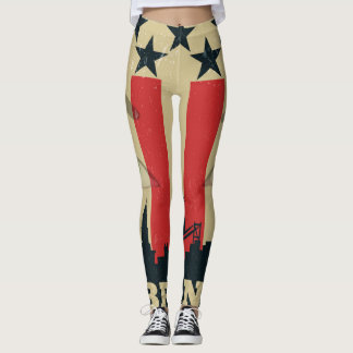 The New York BRONX Leggings