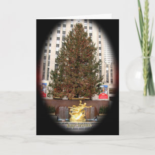 The New York Christmas Holiday Card