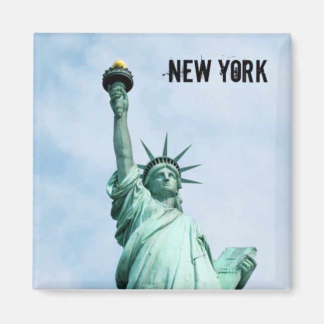 The New York Magnet (Front)