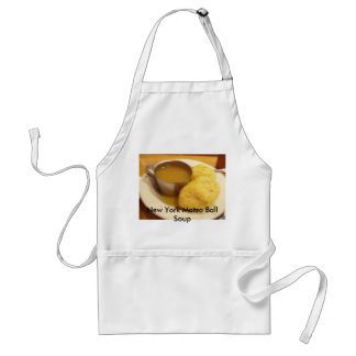 The New York Matzo Ball Soup Apron