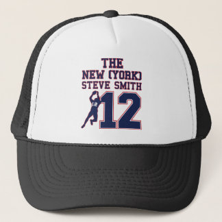The New York Steve Smith Trucker Hat