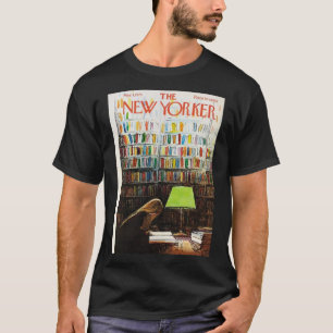The New Yorker 1973 Poster T-Shirt