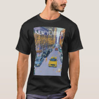 The New Yorker Vintage Cover Poster