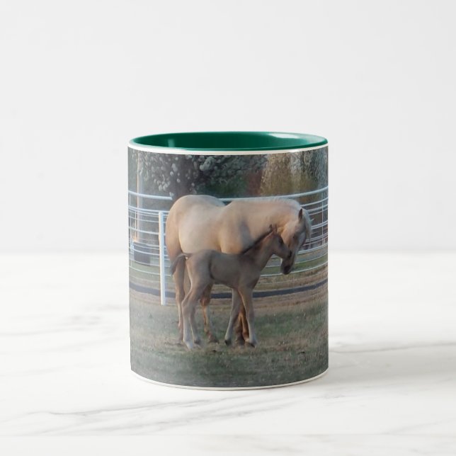 The Newborn mug / cup (Center)